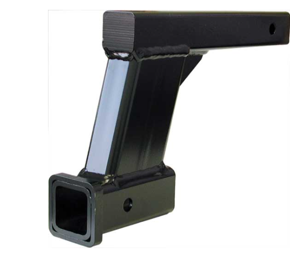 Roadmaster High-Low Hitch Receiver Adapter for 2