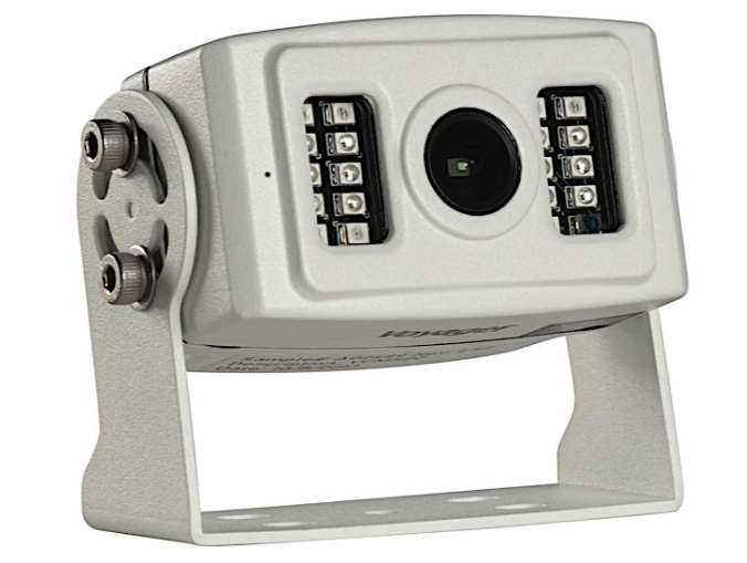 ASA Electronics 155 Degree Rear Color Camera With LED Low-Light Assist  • VCMS20