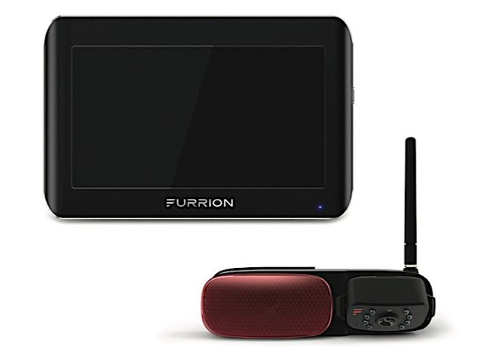 Furrion Vision S Single Camera System with Marker Light and 7