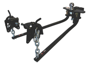 Camco Elite Weight Distributing 1000 Lb Weight Distribution Hitch  • 48053