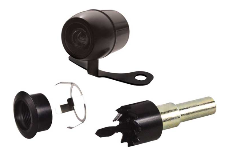 Metra Electronics Small Bullet Camera  • TE-SBC