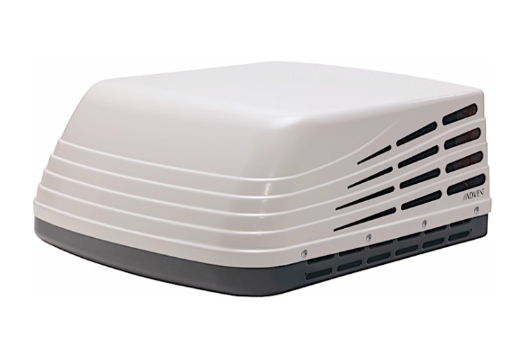 ASA Electronics Advent Air 13,500 BTU Rooftop A/C With Ceiling Assembly White  • ACM135-ACDB
