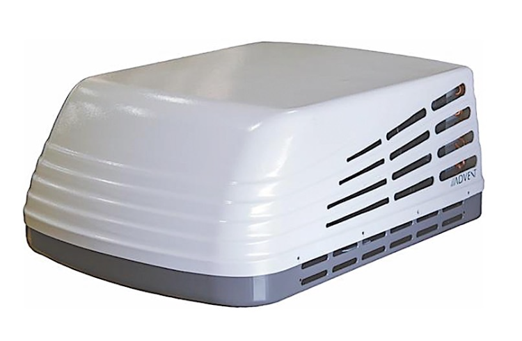 ASA Electronics Advent Air 15,000 BTU A/C With Ceiling Assembly White  • ACM150-ACDB