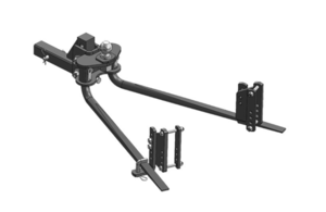 Blue Ox 2-Point Weight Distributing Hitch 12,000 GTW / 1200 TW - 2-5/16