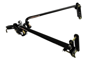 Camco Recurve R3 Weight Distribution Hitch Kit - 600lb 2 5/16