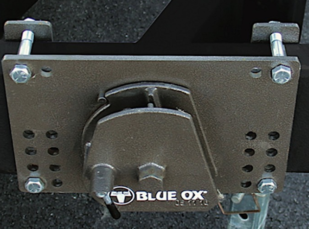 Blue Ox SwayPro Bolt-Around Rotating Latch Kit  • BXW4021