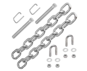 Draw-Tite Weight Distributing Unit Chain Kit  • 3216
