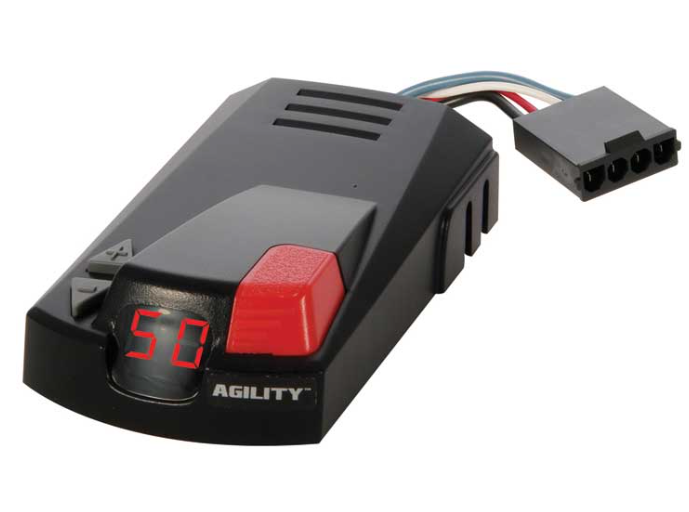 Hopkins Agility Plug-In Simple Brake Control  • 47294