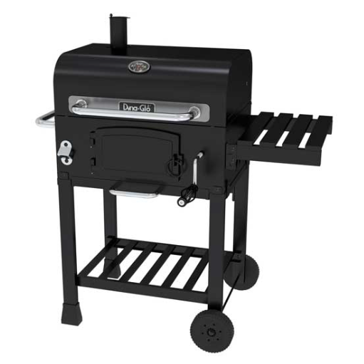 Dyna-Glo Compact Charcoal Grill  • DGD381BNC-D
