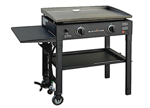 Blackstone 28” Propane Griddle Cooking Station in Classic Black  • 1517
