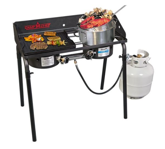 Portable Stoves & Grills