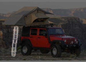 ARB Rooftop Tent Ladder  • 804400