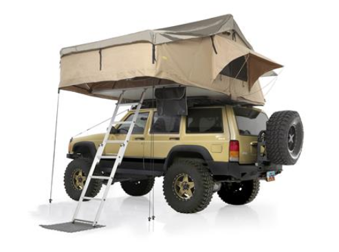 Smittybilt Overlander XL Roof Top Tent (Coyote Tan)  • 2883