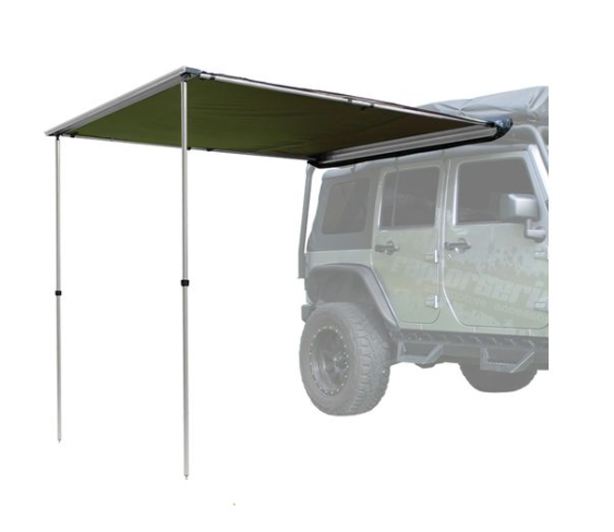 Raptor Series OFFGRID Roof Top Awning 8.2ft x 6.5ft  • 100000-000300