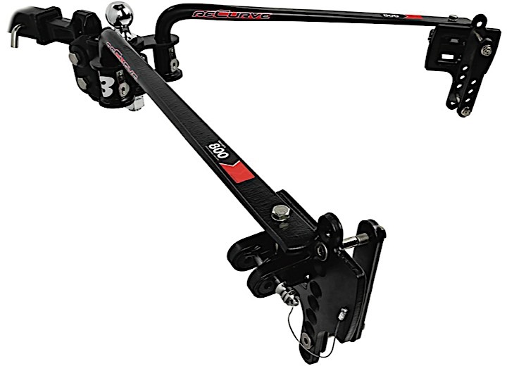 Camco Eaz-Lift ReCurve R3 Weight Distribution Hitch, 800 lb.  • 48782