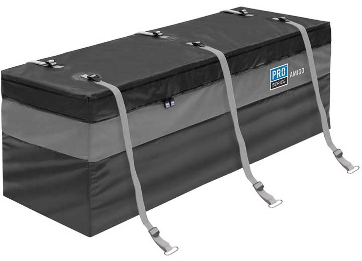 Draw-Tite Amigo Hitch Mount Cargo Carrier Bag, 59 in. x 18.5 in. x 24 in.  • 63604
