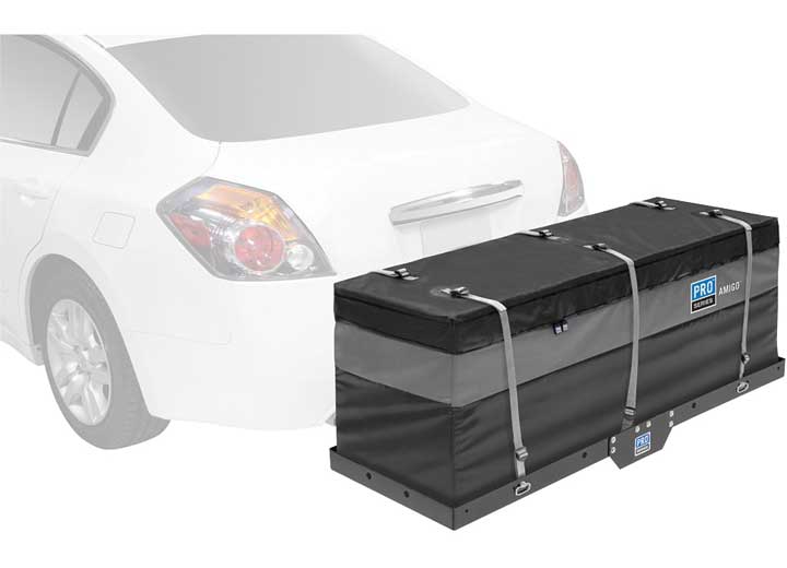 HItch Cargo Basket Bags