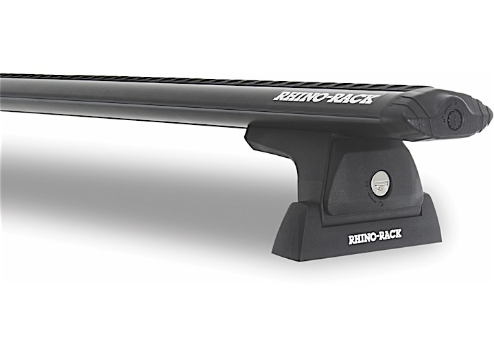 Rhino-Rack Vortex RLT600 Black 2 Bar Roof Rack  • JA6182