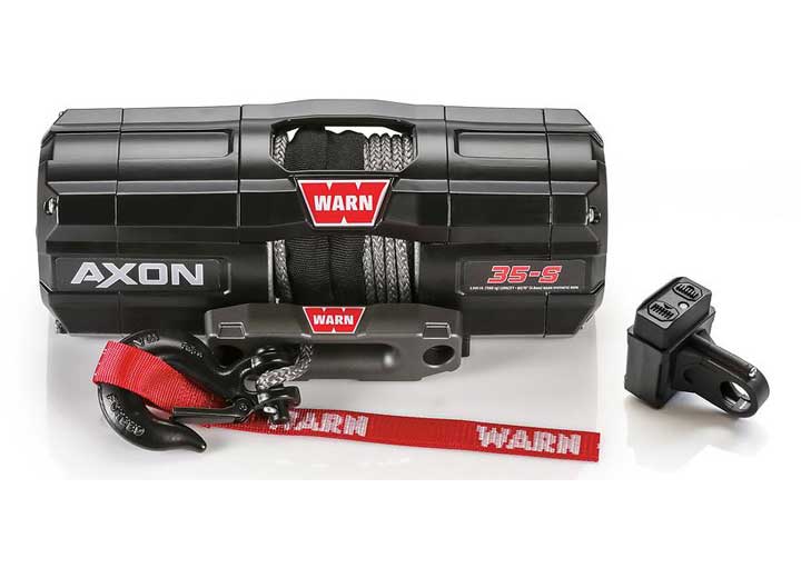Warn AXON 35-S Powersport Winch  • 101130