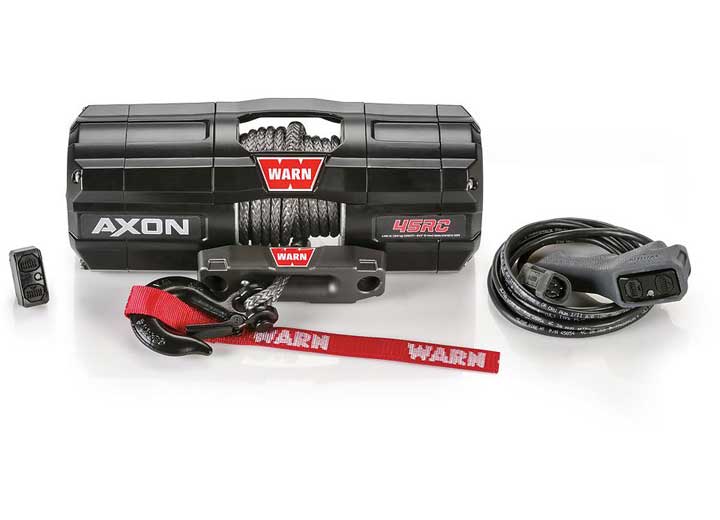 Warn AXON 45RC Powersport Winch  • 101240