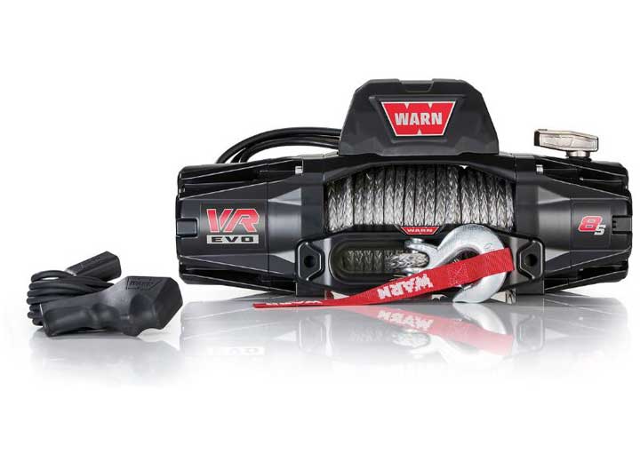 Warn VR EVO 8-S Winch with Synthetic Rope  • 103251