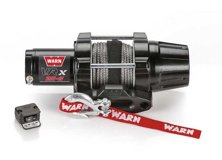 Warn VRX 25-S Powersport Winch  • 101020
