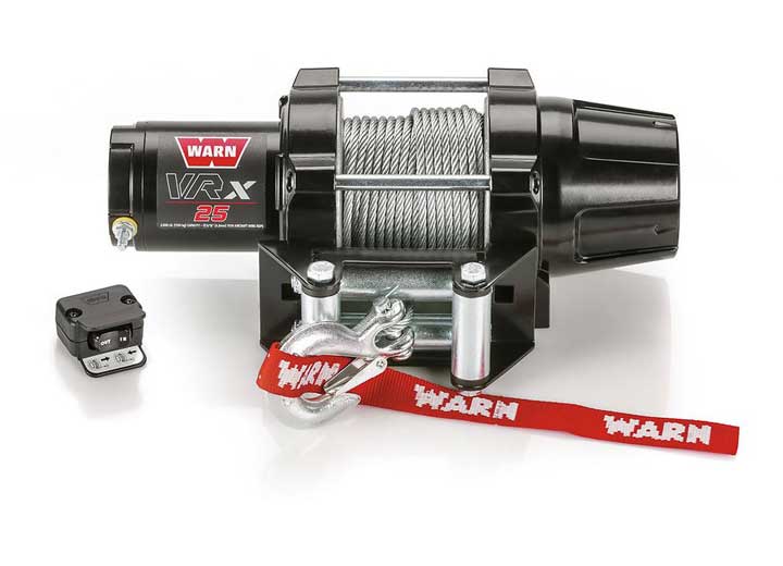 Warn VRX 25 Powersport Winch  • 101025