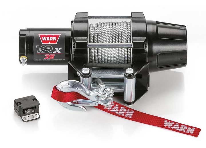 Warn VRX 35 Powersport Winch   • 101035