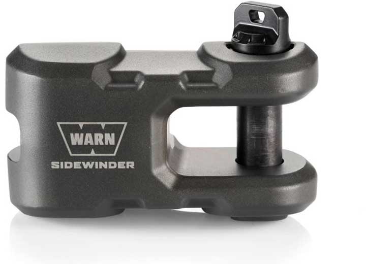 Warn Epic Sidewinder Shackle Gun Metal  • 100635