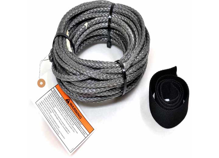 Warn Synthetic Rope Replacement 7/32