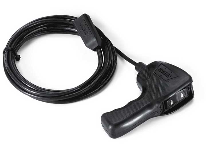 Warn Remote Controller for Powerplant Winches, 12'  • 83653