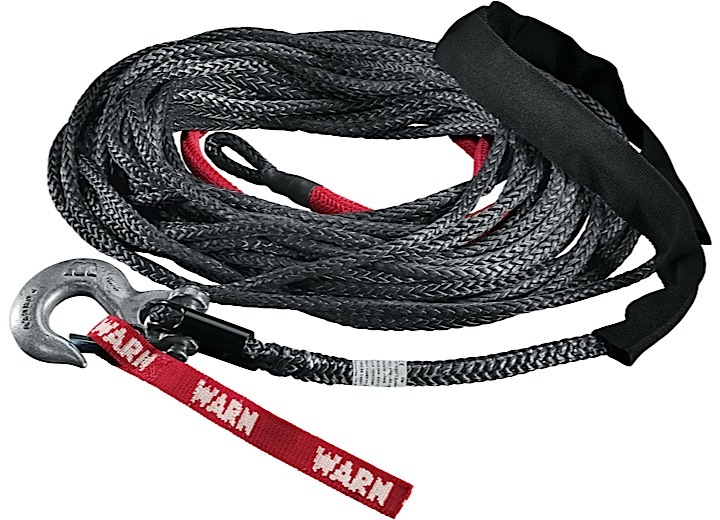 Warn Spydura 10-12K Winch Cable (Black)  • 87915