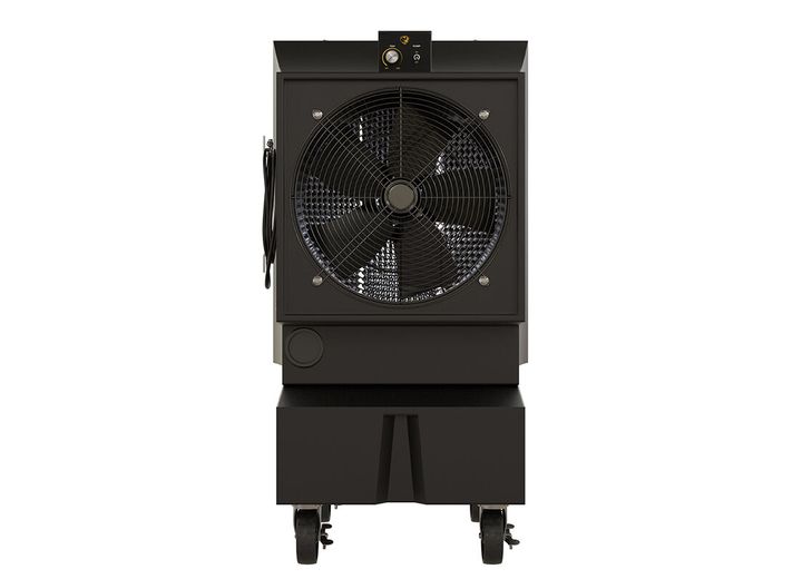 Big Ass Fans Cool-Space 300 Outdoor Rated Evaporative Cooler 1200 Sq. Ft. Coverage Variable Speed  • F-EV1-1801