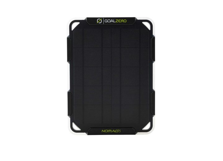 GoalZero Nomad 5 Solar Panel  • 11500