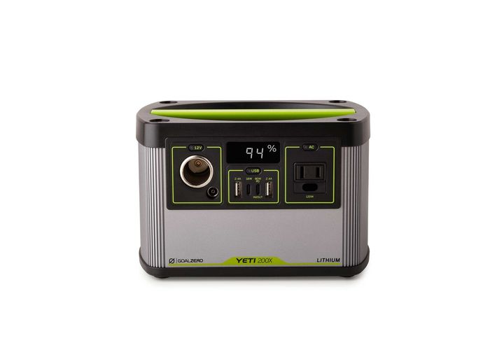 GoalZero Yeti 200X Portable Power Station  • 22070