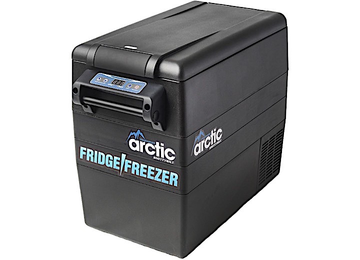 Smittybilt Arctic Fridge Freezer (Charcoal)  • 2789