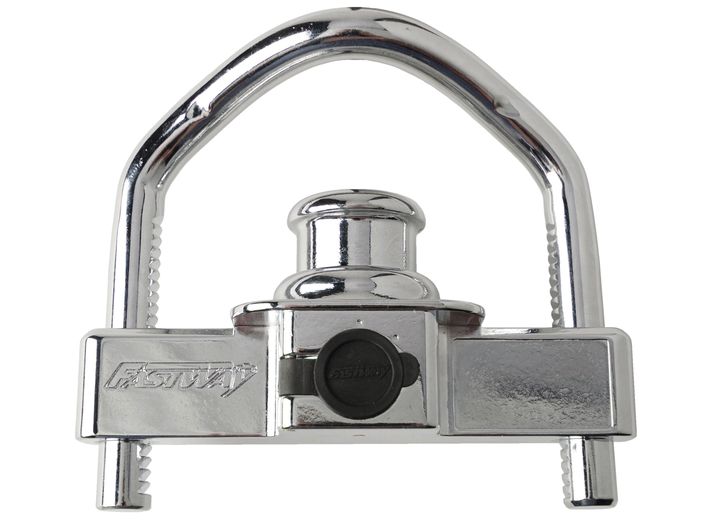 Fastway Maximum Security Universal Trailer Coupler Lock  • 86-00-5015