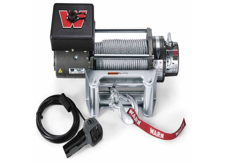 Warn M8000 Series 12V Electric Winch  • 26502