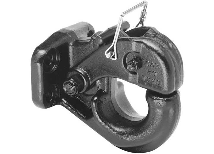 Draw-Tite Pintle Hook, Bolt-On, 60,000 lbs. Capacity  • 63016
