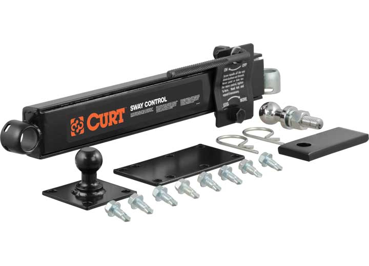 Curt Sway Control Kit  • 17200