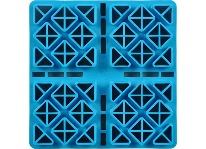 Ultra Fab Blue Ultra Leveling Blocks with Storage Bag (8 Pieces)  • 48-979052