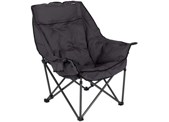 Lippert Big Bear Chair Dark Grey  • 2021128654
