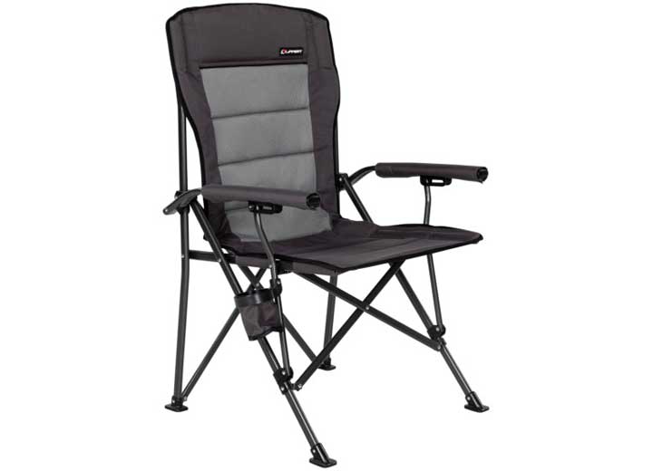 Lippert Scout Outdoor Folding Chair - Dark Gray  • 2021123276