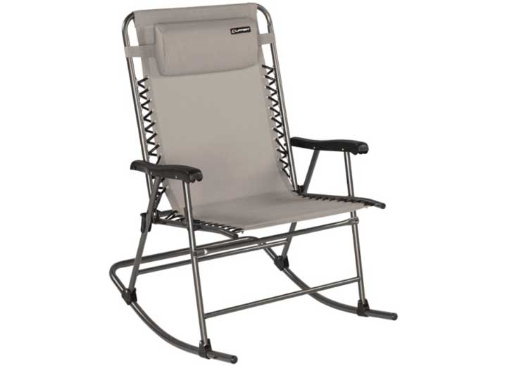 Lippert Stargazer Outdoor Rocking Chair, Sand  • 2021123284