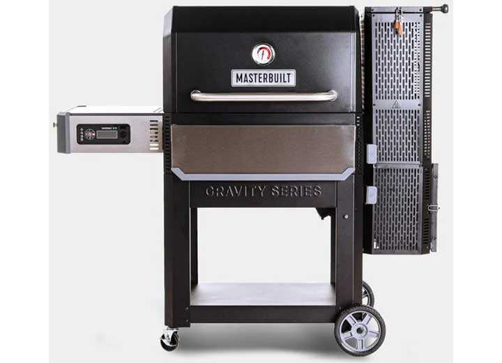 Masterbuilt Gravity Series 1050 Digital Charcoal Grill & Smoker  • MB20041220