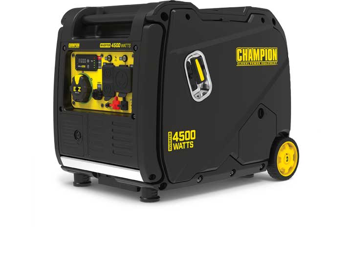 Champion Power Equipment 4500-Watt Inverter Generator  • 200989
