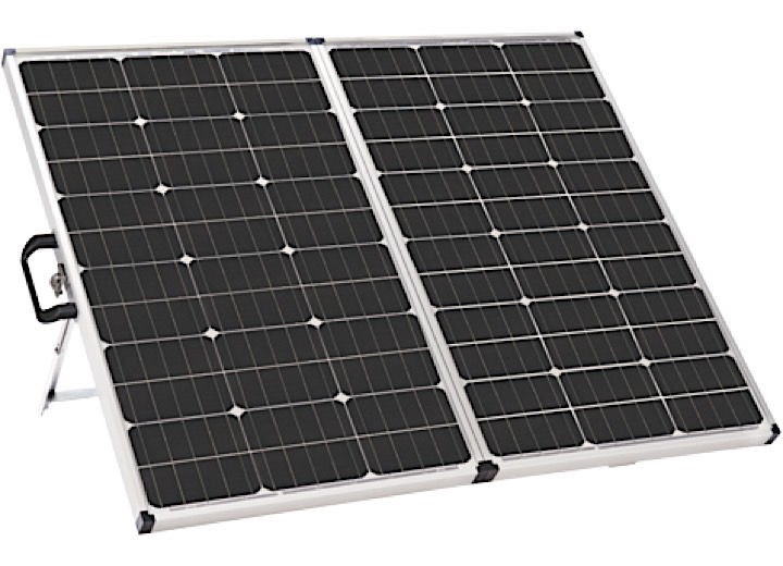 Zamp Solar Legacy Series 140 Watt Portable Solar Kit  • USP1002