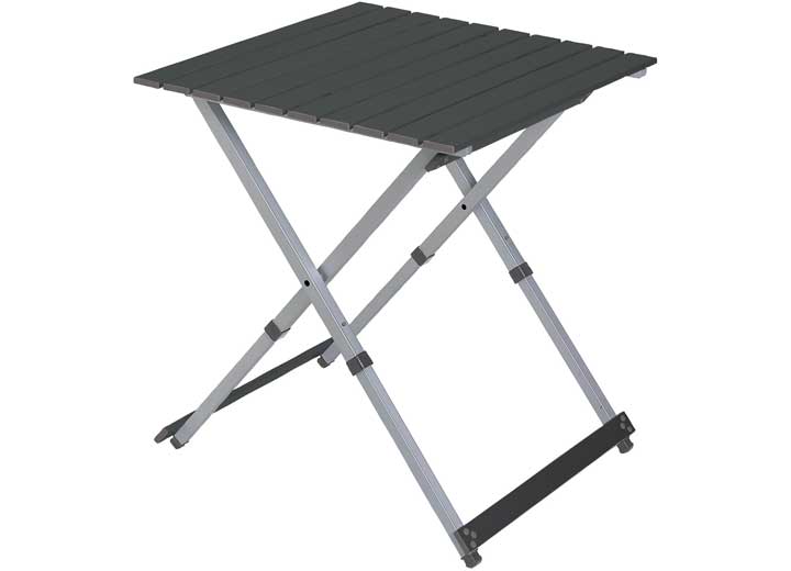 GCI Outdoor Compact Camp Table 25, Black/Chrome  • 39226