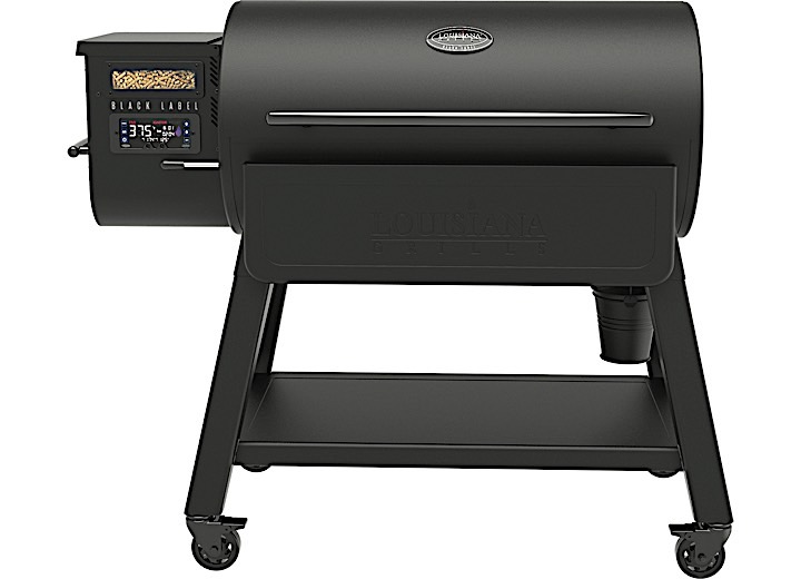 Louisiana Grills 1200 Black Label Series Pellet Grill with WIFI Control  • 10640
