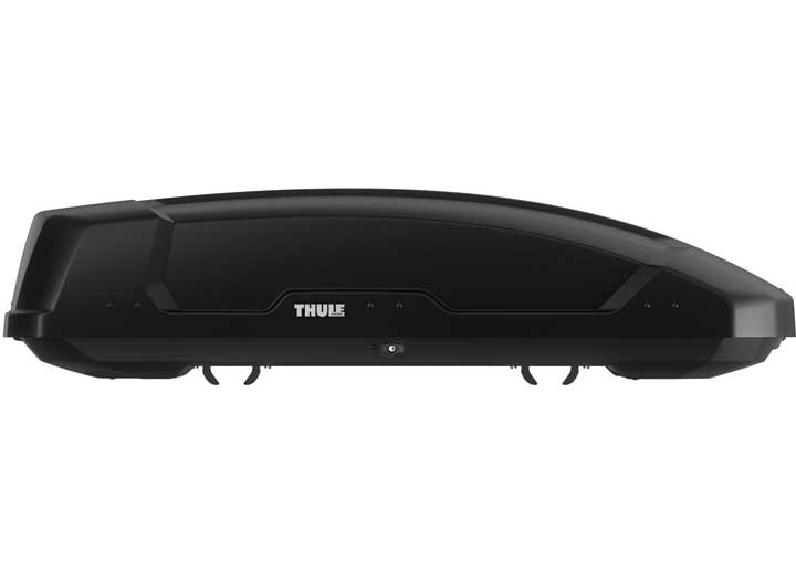 Thule Force XT L Rooftop Cargo Box - 16 cu ft - Black AeroSkin  • 635701